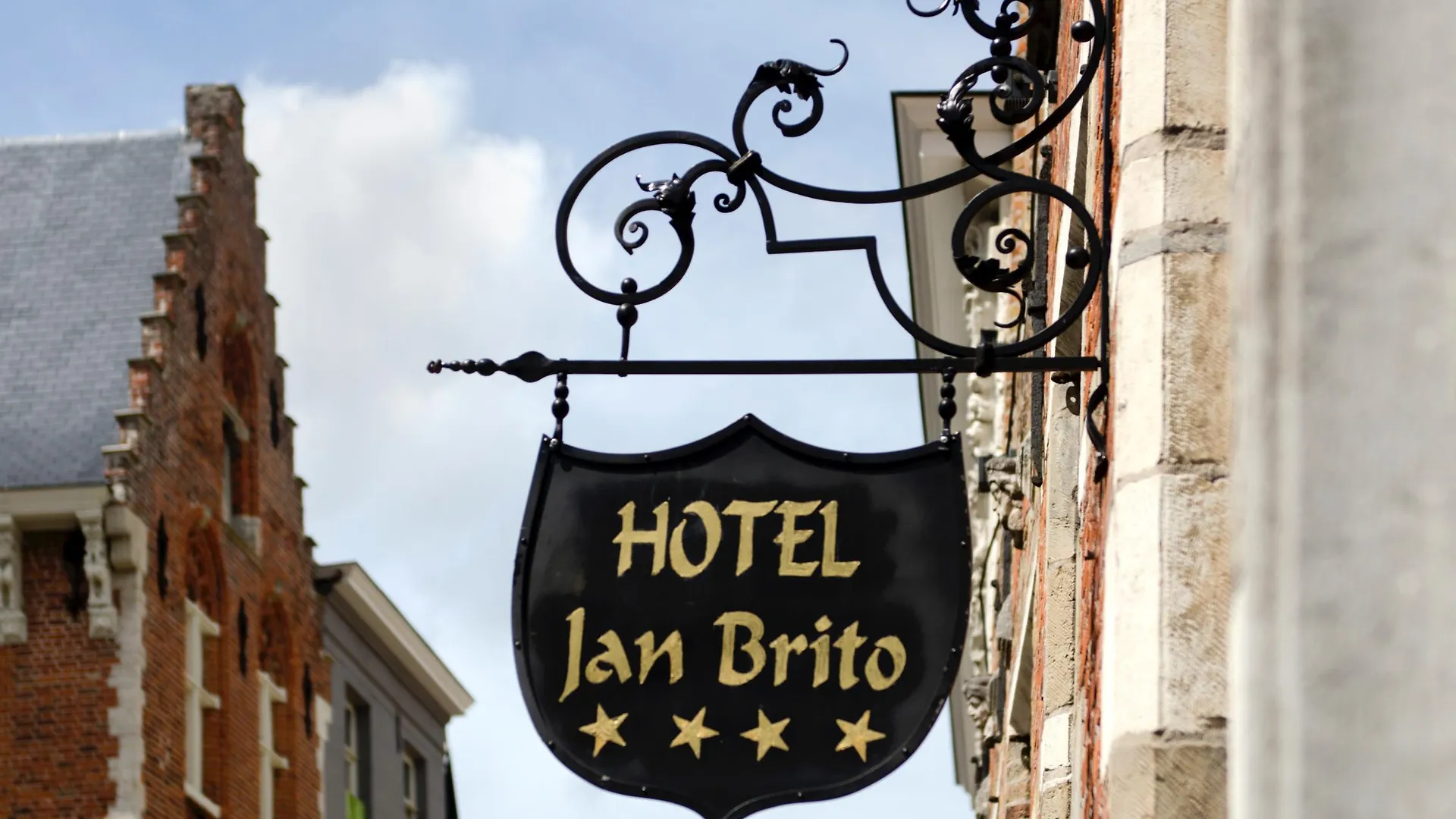 Hotel Jan Brito Bruges