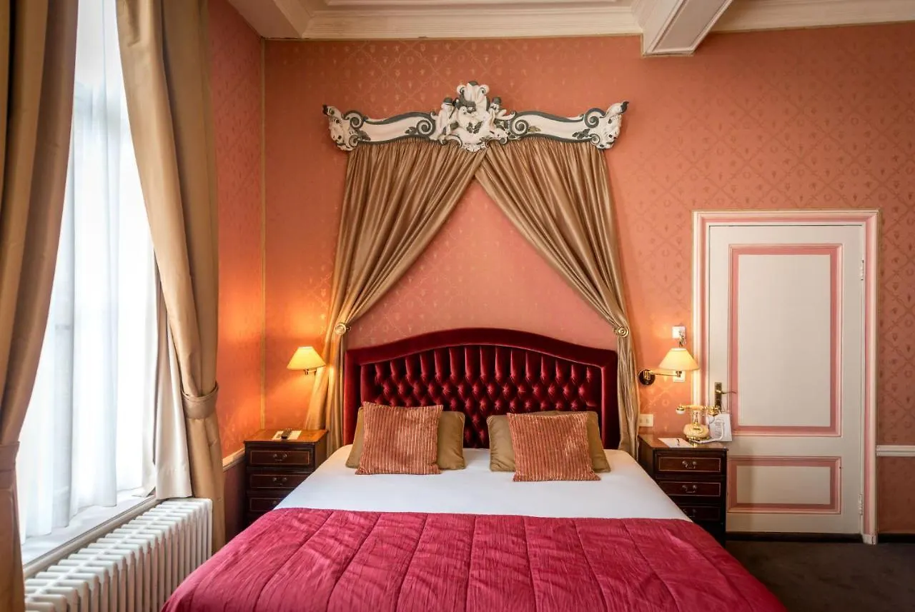 Hotel Jan Brito Bruges 4*,  Belgium