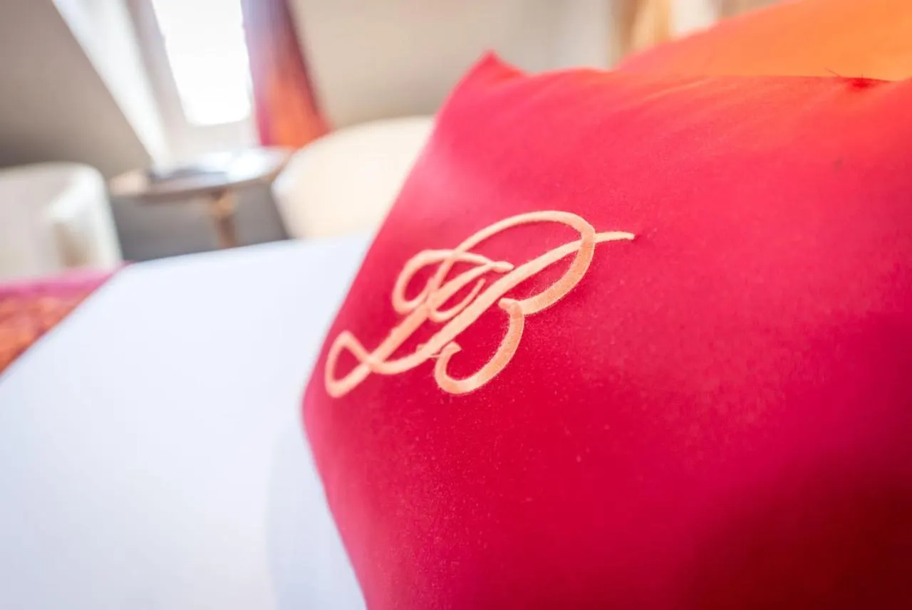 Hotel Jan Brito - Small Elegant Hotels Brugge