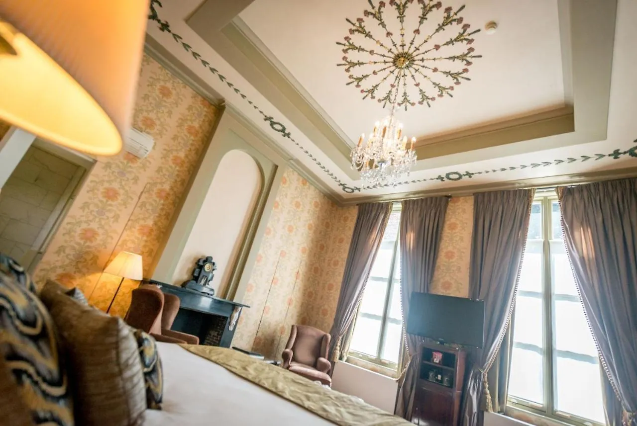 ****  Hotel Jan Brito - Small Elegant Hotels Brugge België