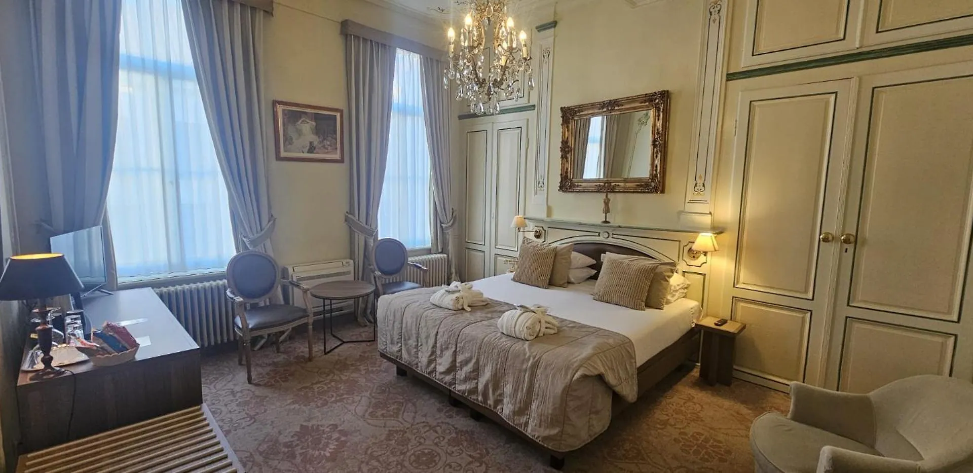 Hotel Jan Brito Bruges 4*,  Belgium