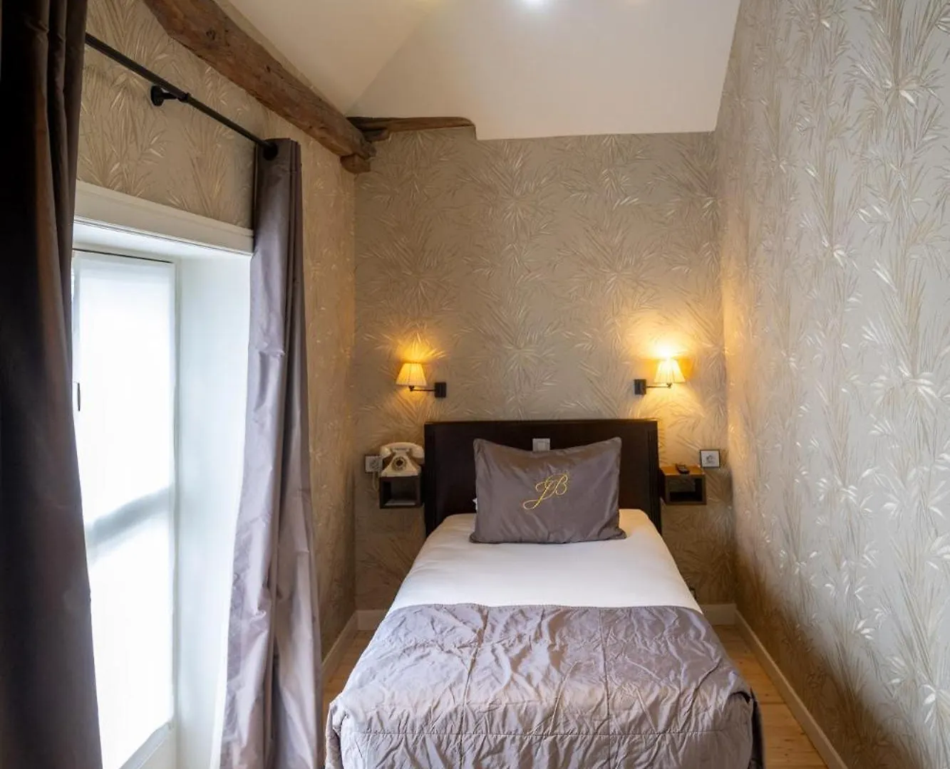 ****  Hotel Jan Brito - Small Elegant Hotels Brugge België