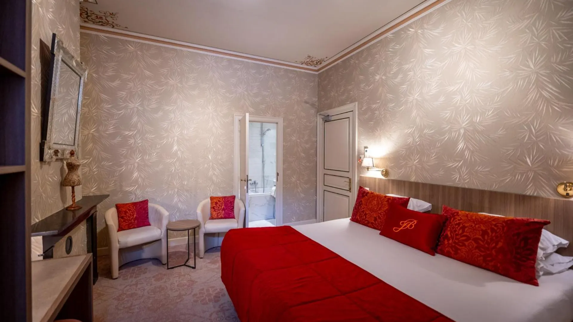 Hotel Jan Brito Bruges Belgium