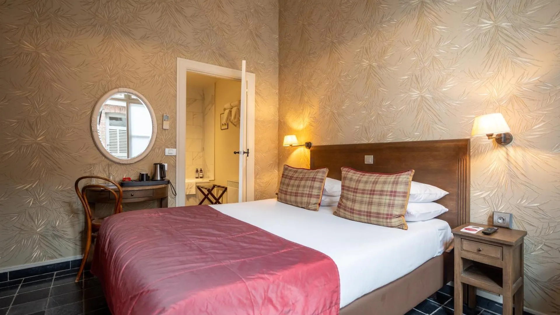 Hotel Jan Brito - Small Elegant Hotels Brugge
