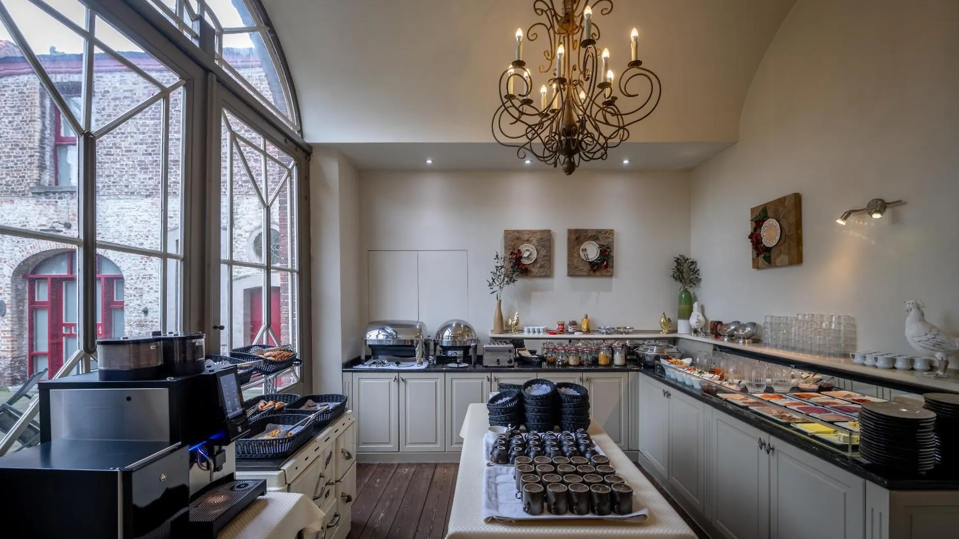 Hotel Jan Brito - Small Elegant Hotels Brugge