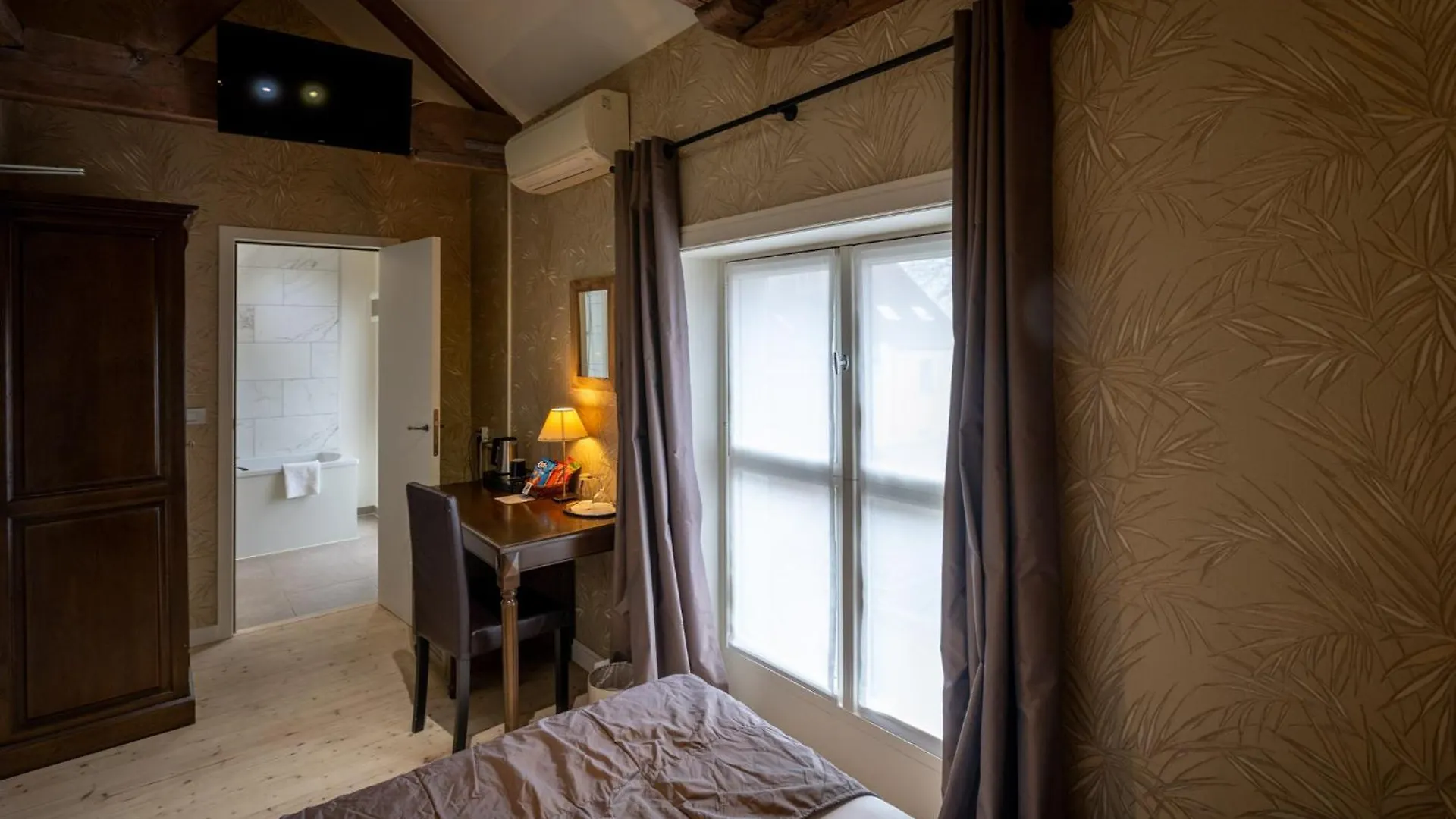****  Hotel Jan Brito Bruges Belgium