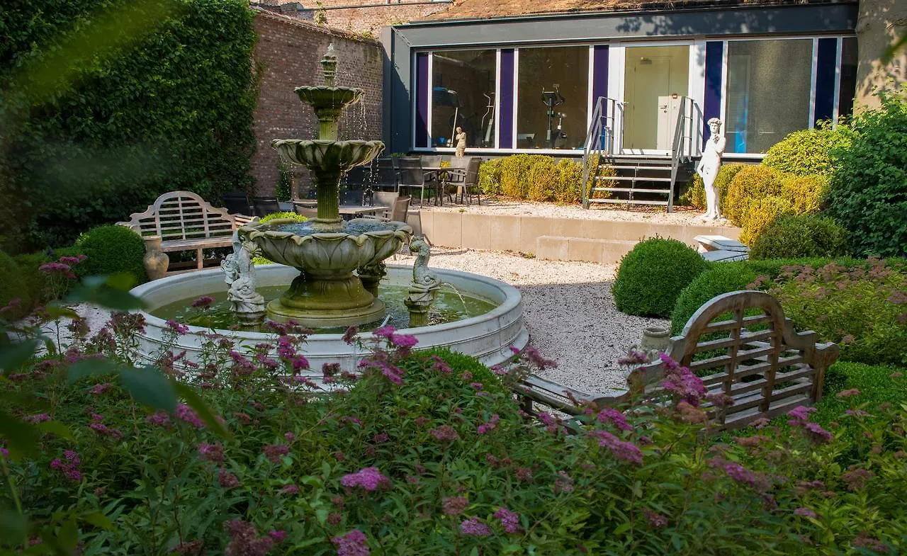 Hotel Jan Brito Bruges 4*,  Belgium