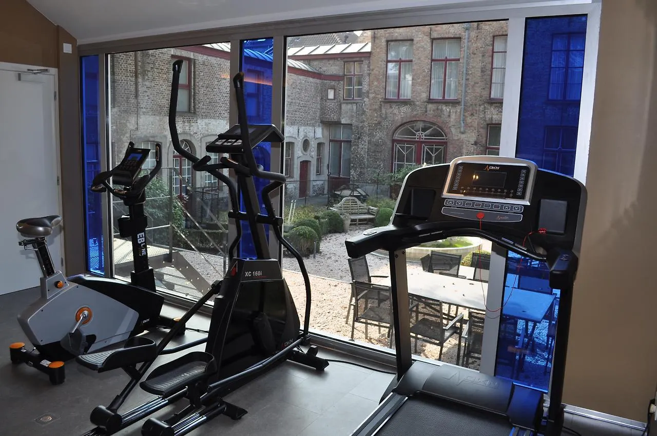 ****  Hotel Jan Brito - Small Elegant Hotels Brugge België