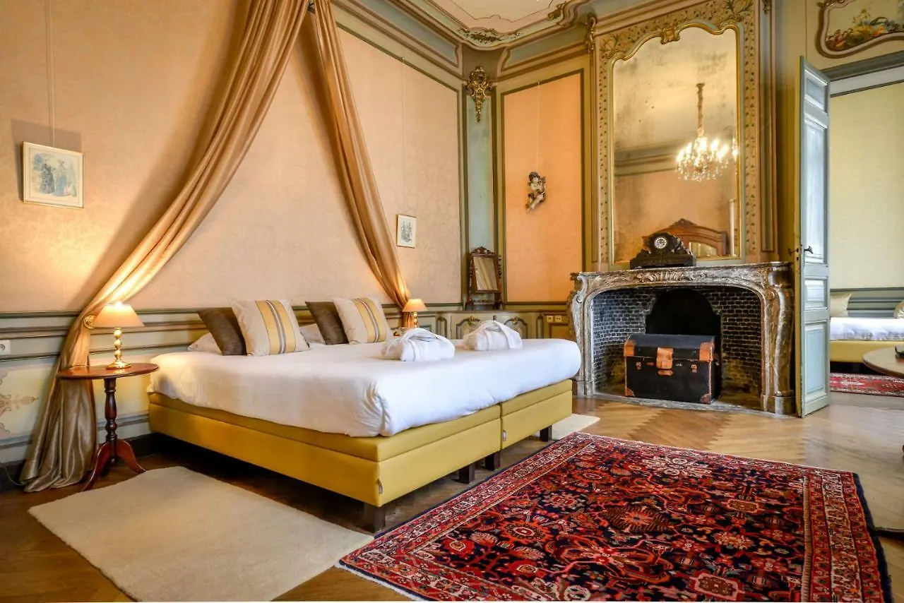 Hotel Jan Brito - Small Elegant Hotels Brugge 4*,