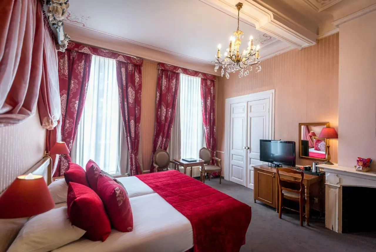 Hotel Jan Brito Bruges