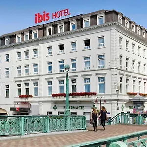 Ibis Centre Gare 3*, Charleroi Belgien