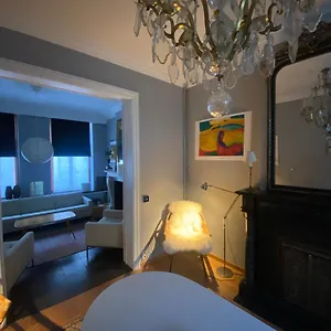 Artist's Loft & Garden Belgio