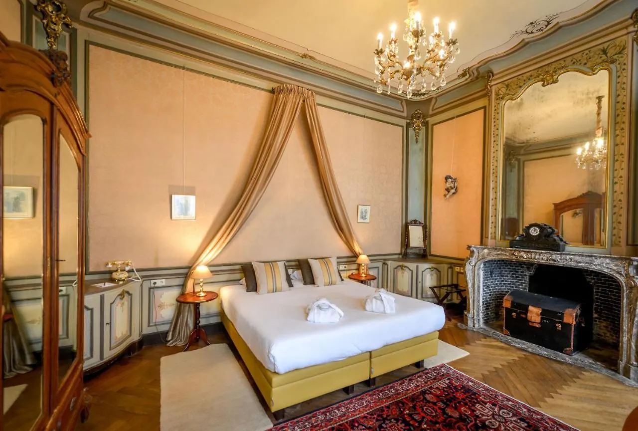 Hotel Jan Brito Bruges 4*,  Belgium