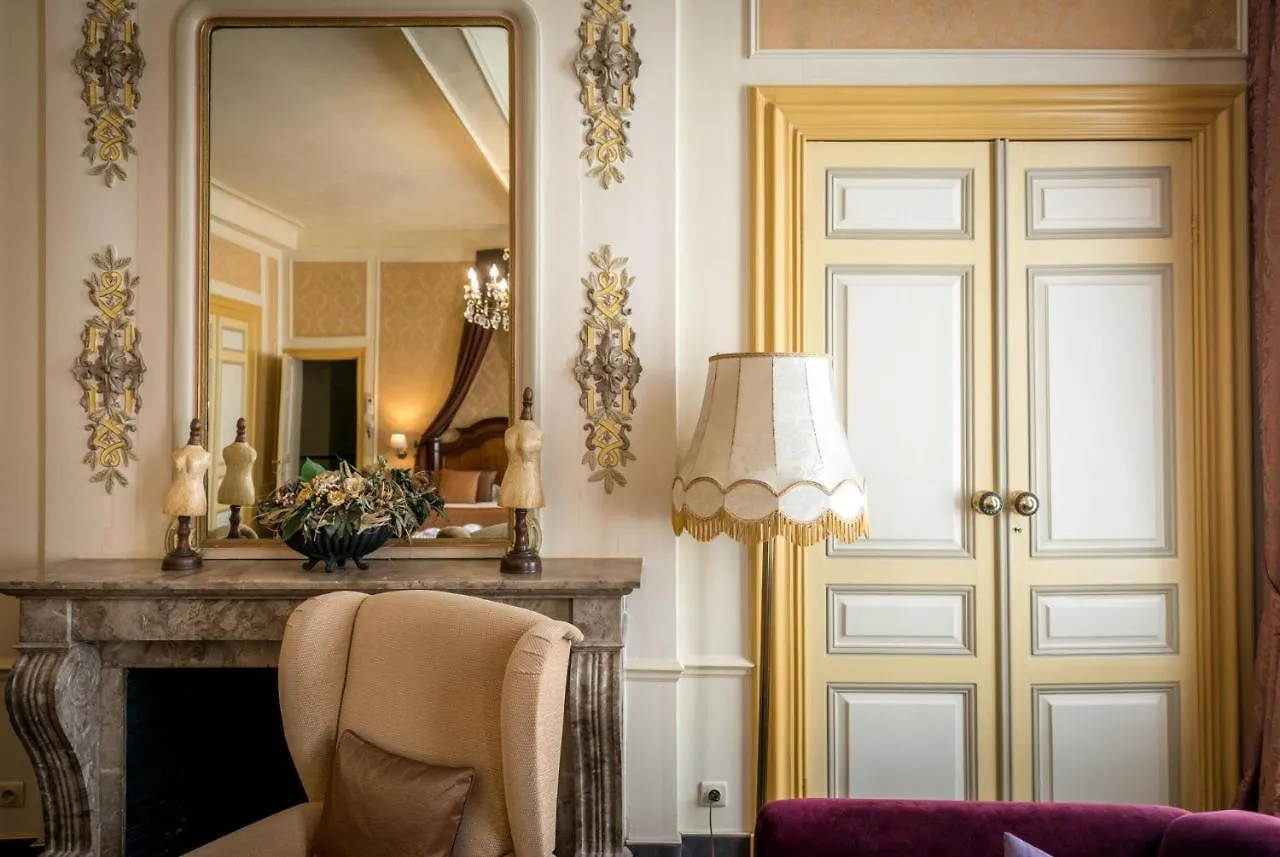 Hotel Jan Brito Bruges Belgium