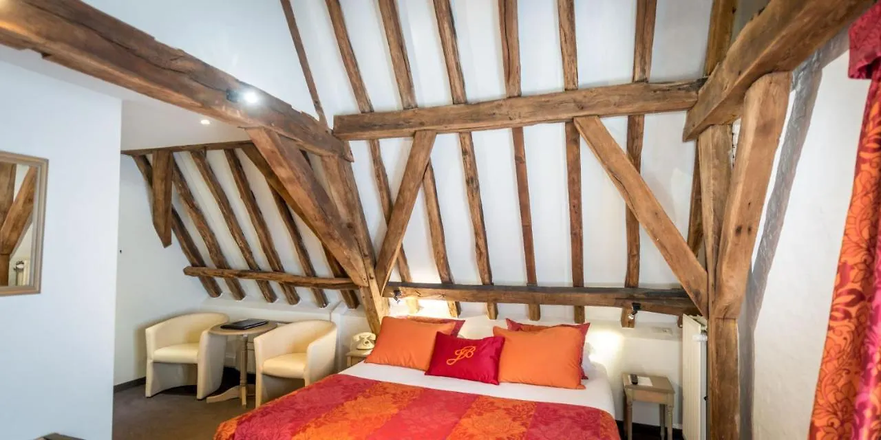 Hotel Jan Brito Bruges Belgium