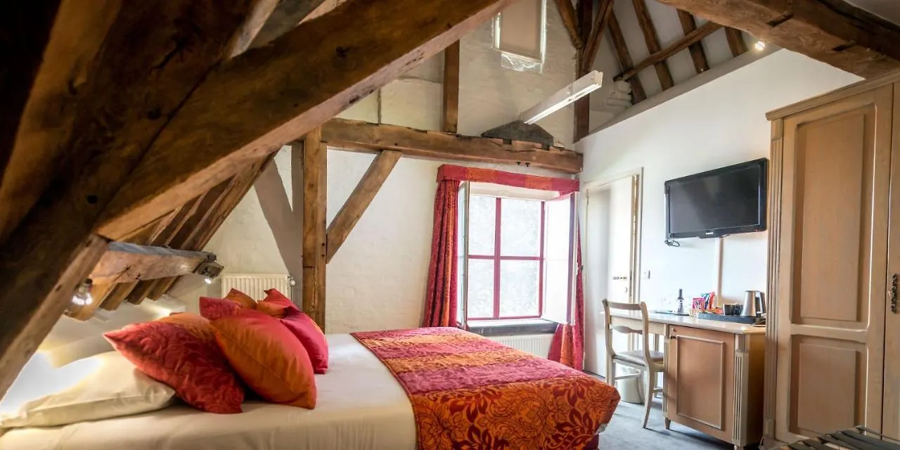 Hotel Jan Brito Brugia Belgia
