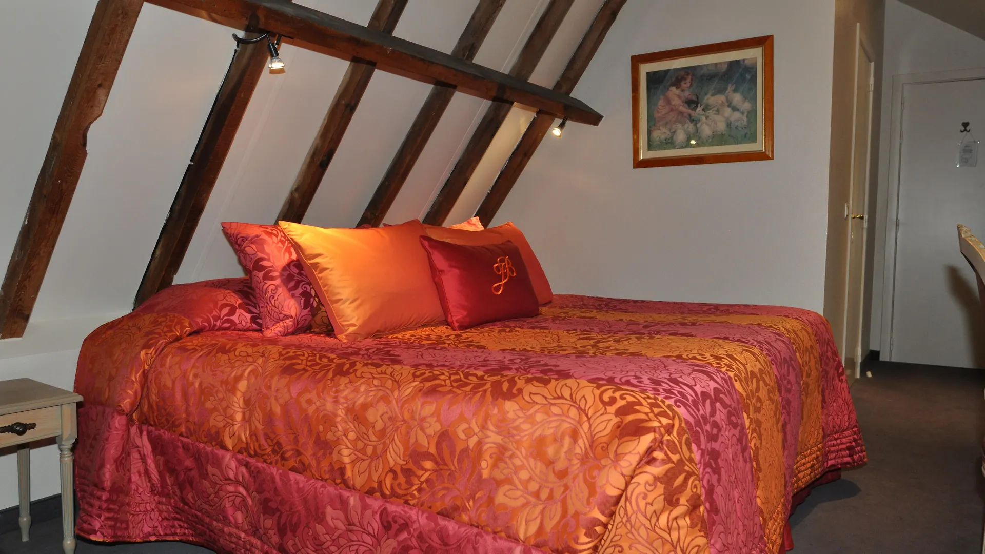 Hotel Jan Brito Brugia Belgia