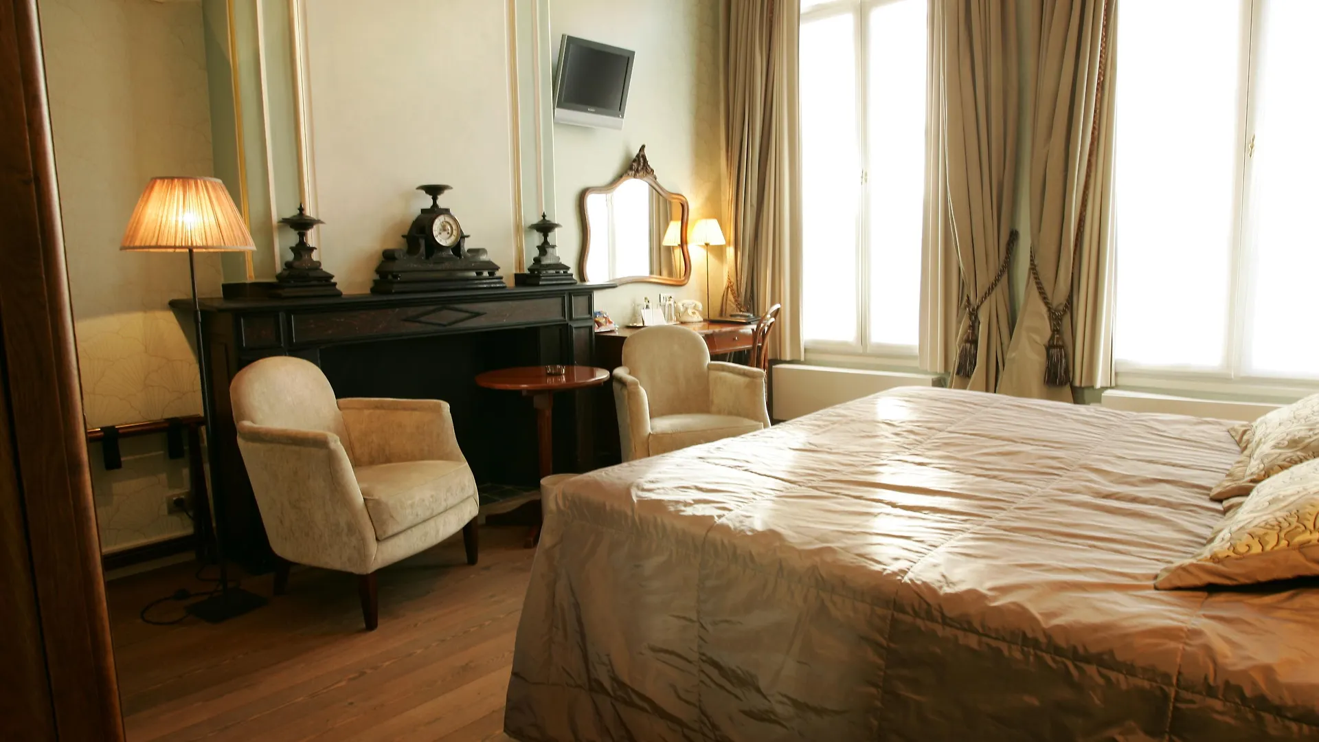 ****  Hotel Jan Brito Bruges Belgium