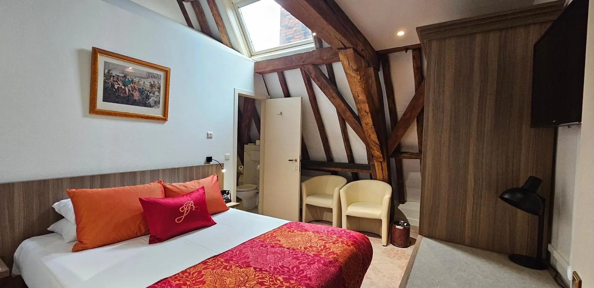 Hotel Jan Brito Bruges 4*,  Belgium