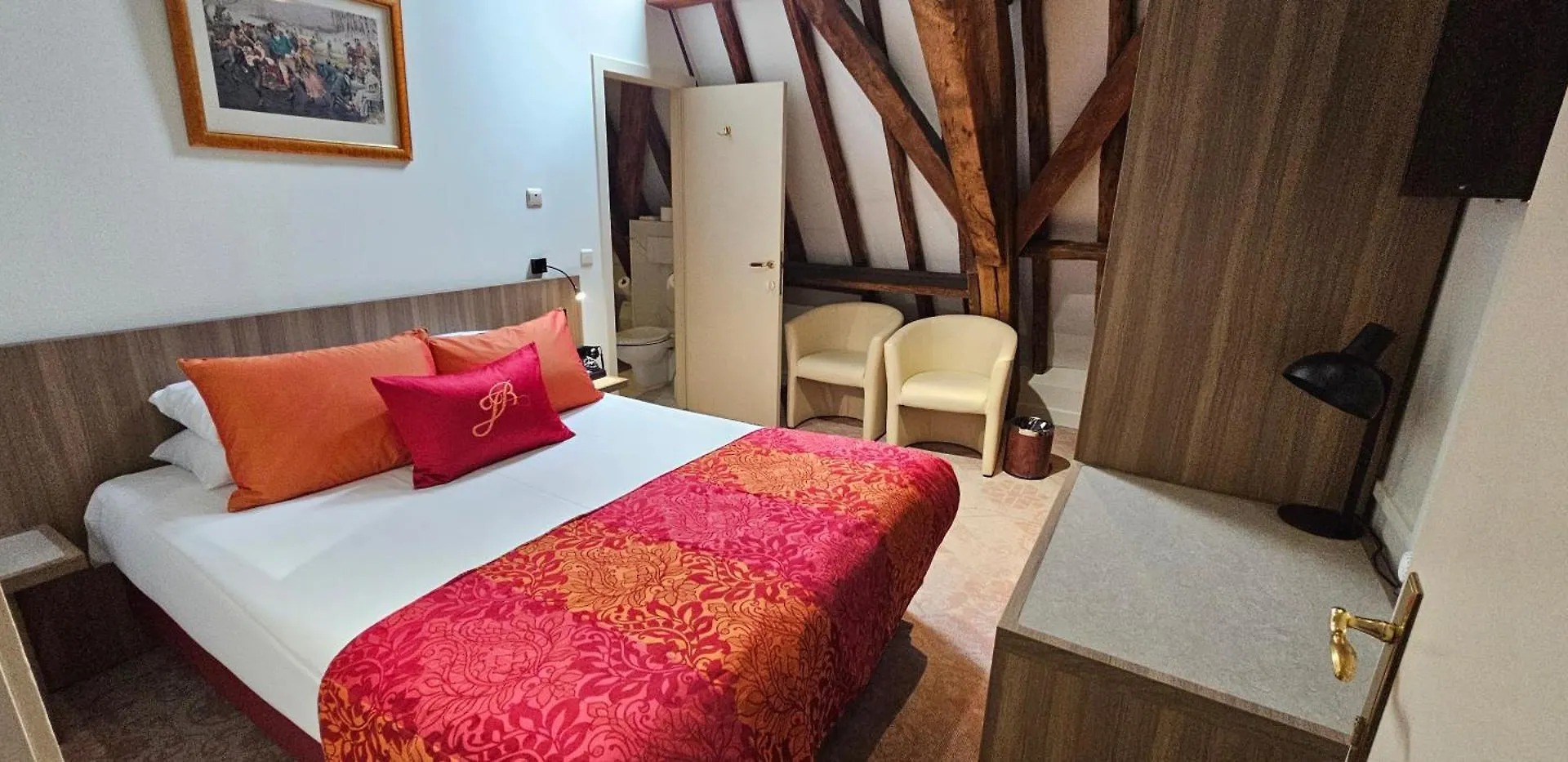 Hotel Jan Brito Bruges Belgium