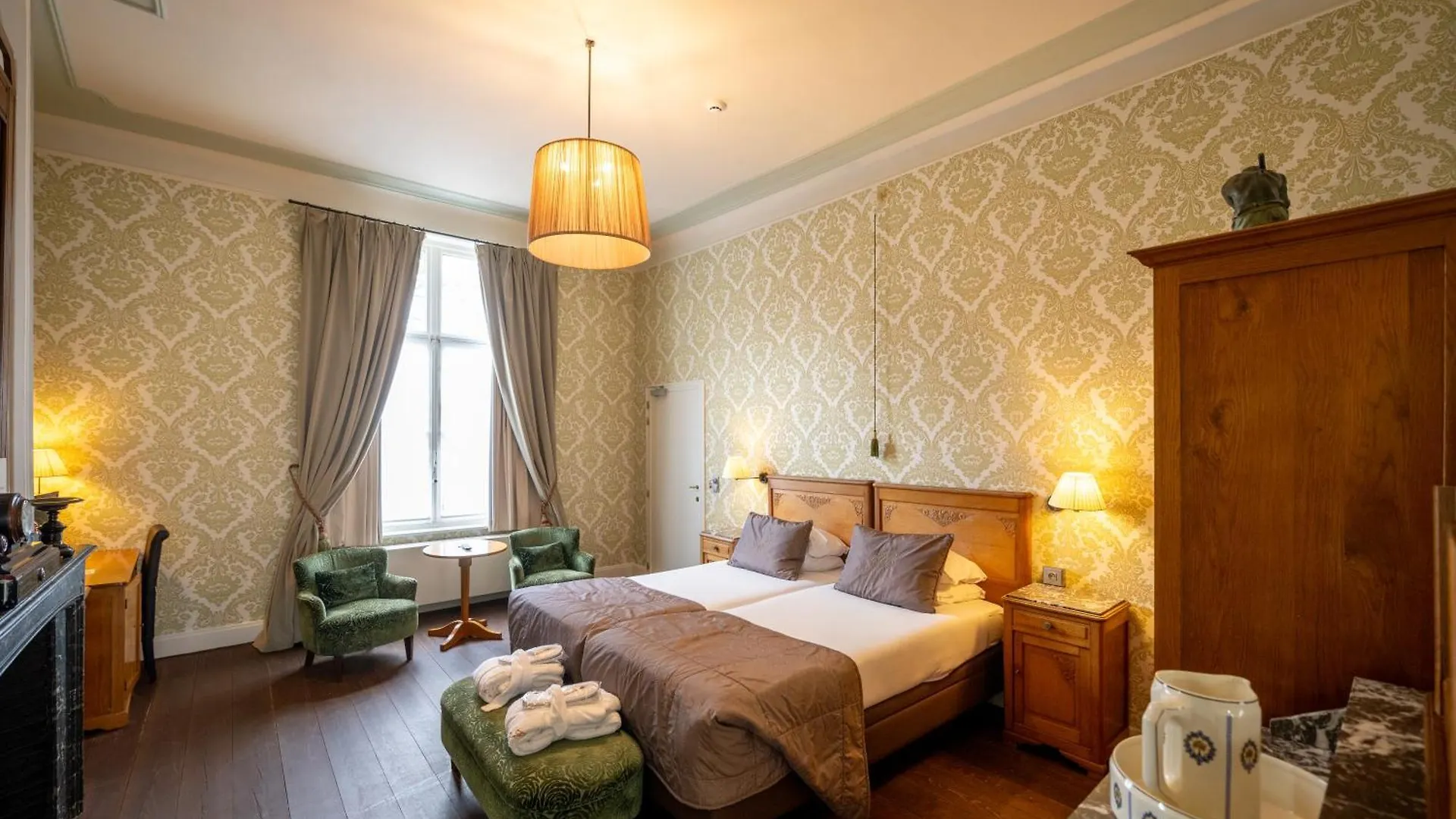 Hotel Jan Brito Bruges