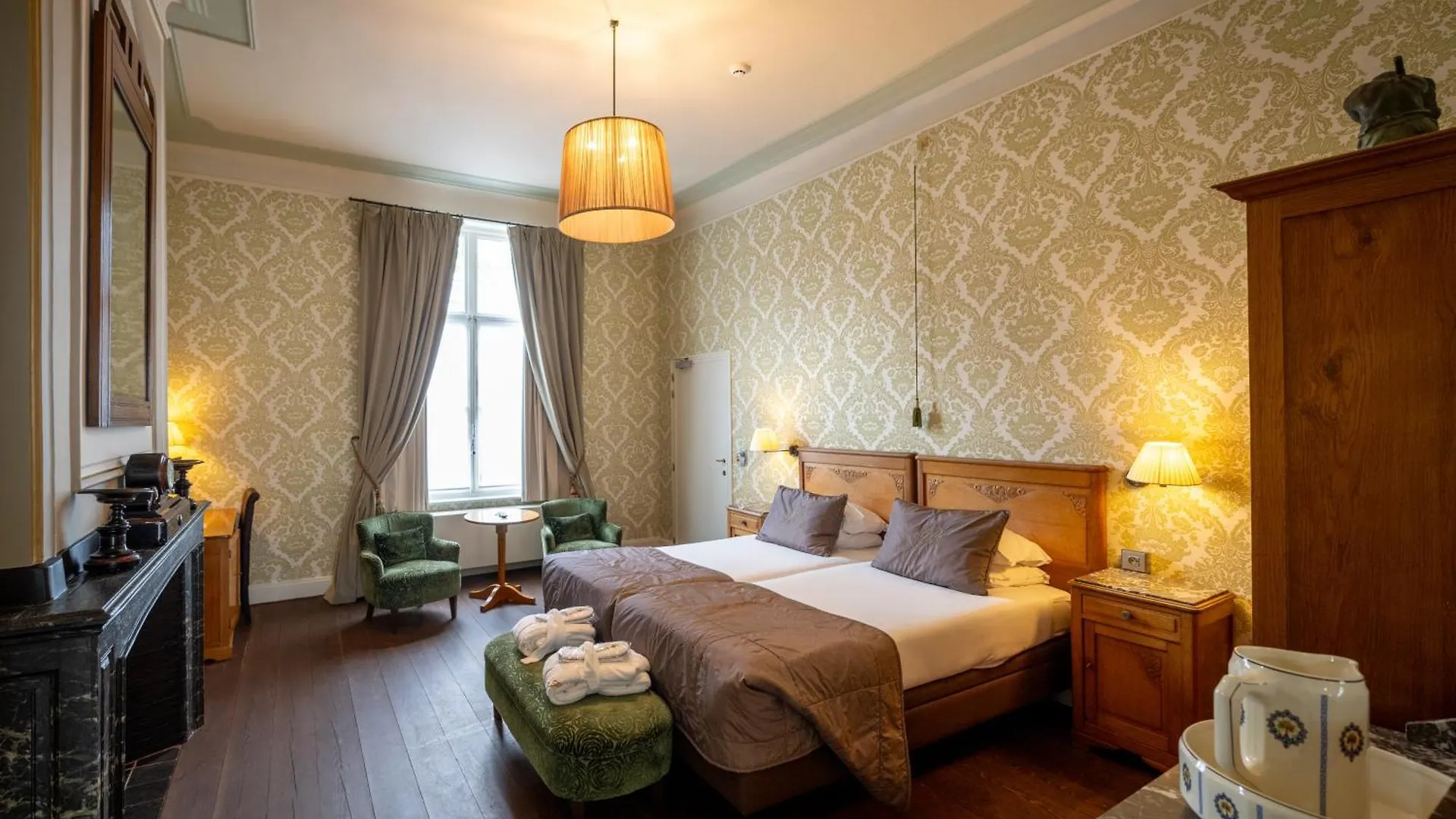 Hotel Jan Brito Bruges
