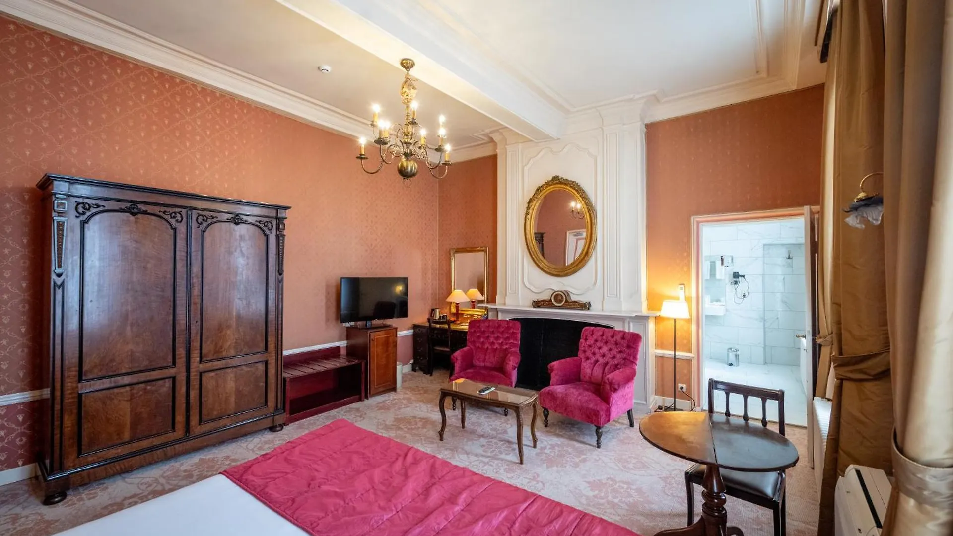 Hotel Jan Brito Bruges 4*,  Belgium