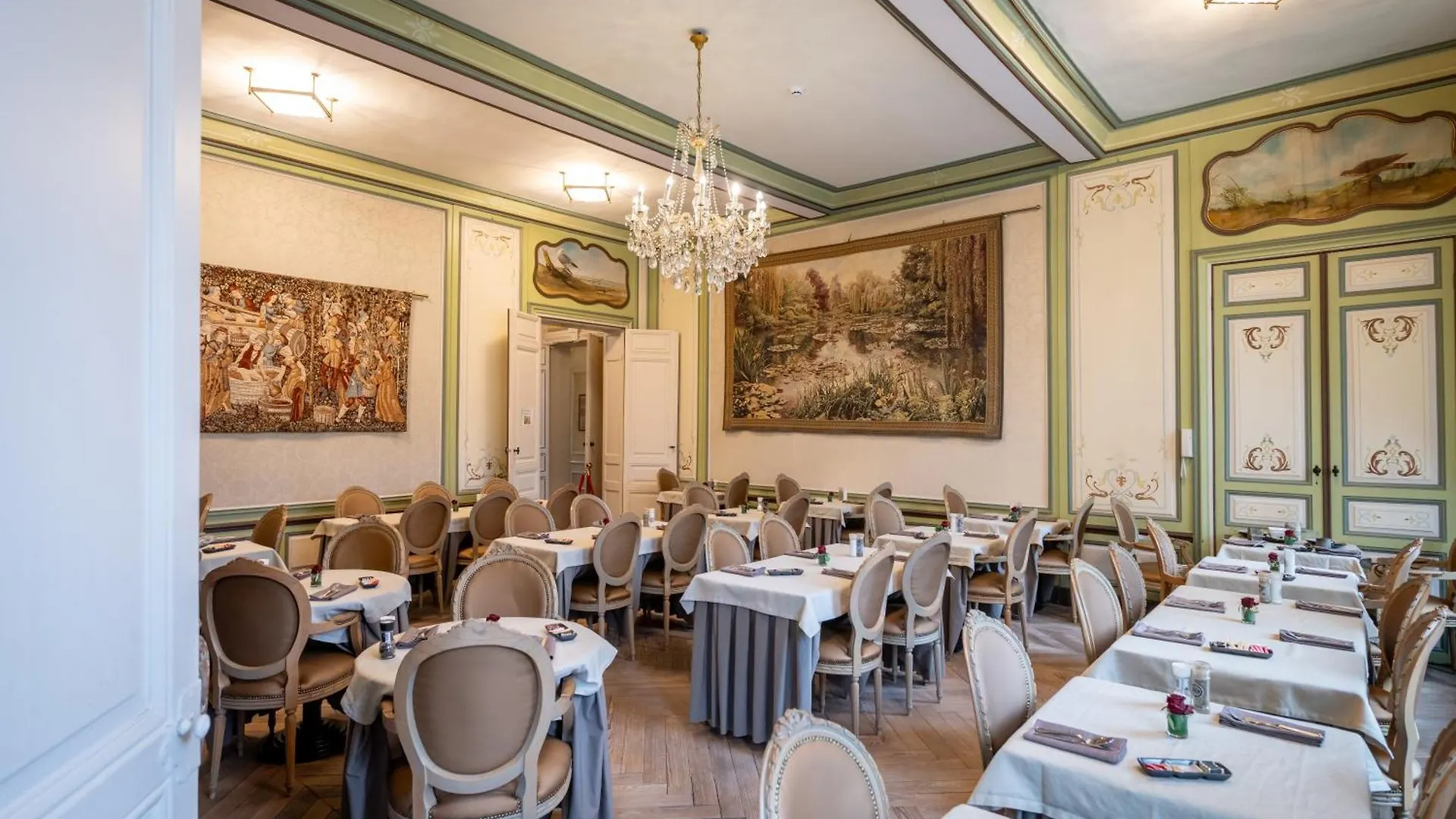 Hotel Jan Brito Bruges 4*,