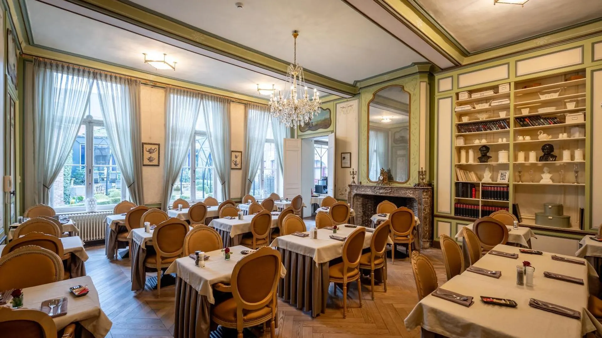 Hotel Jan Brito Bruges