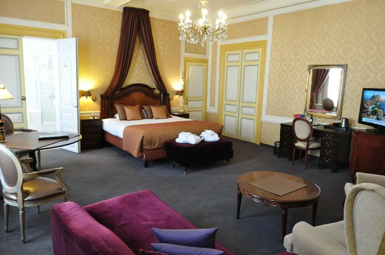 Hotel Jan Brito Bruges