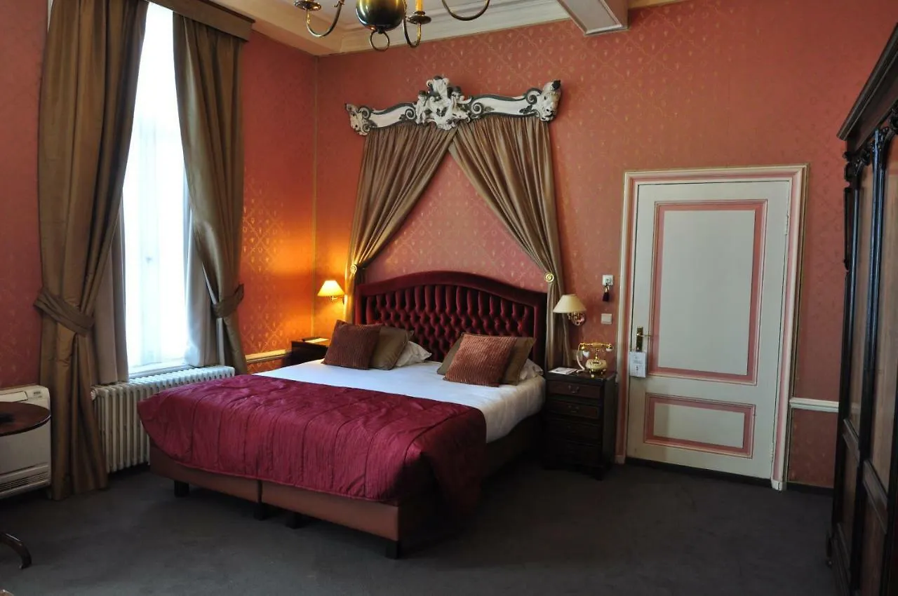 Hotel Jan Brito Bruges Belgique